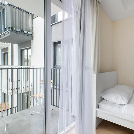 Aparthouse Deluxe Łódź Dış mekan fotoğraf