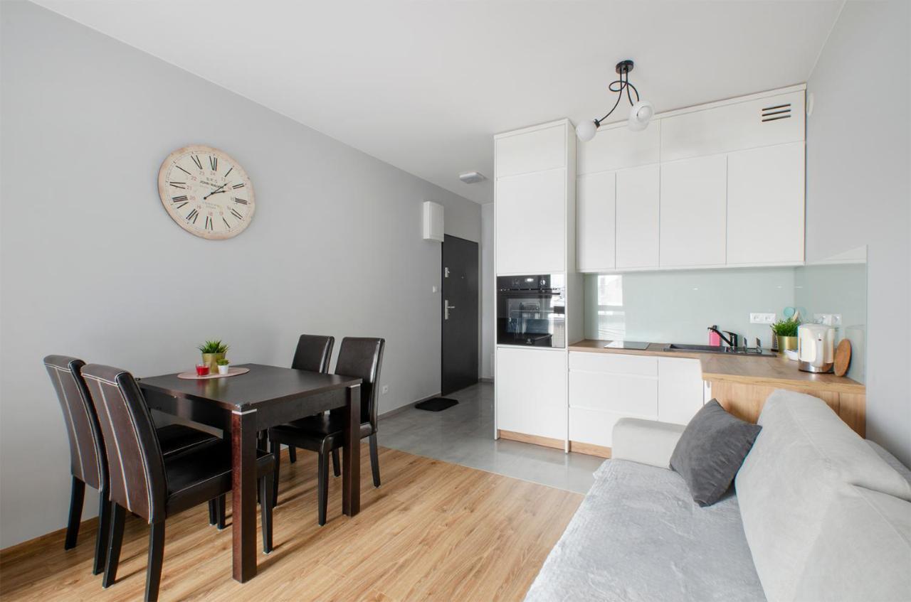 Aparthouse Deluxe Łódź Dış mekan fotoğraf