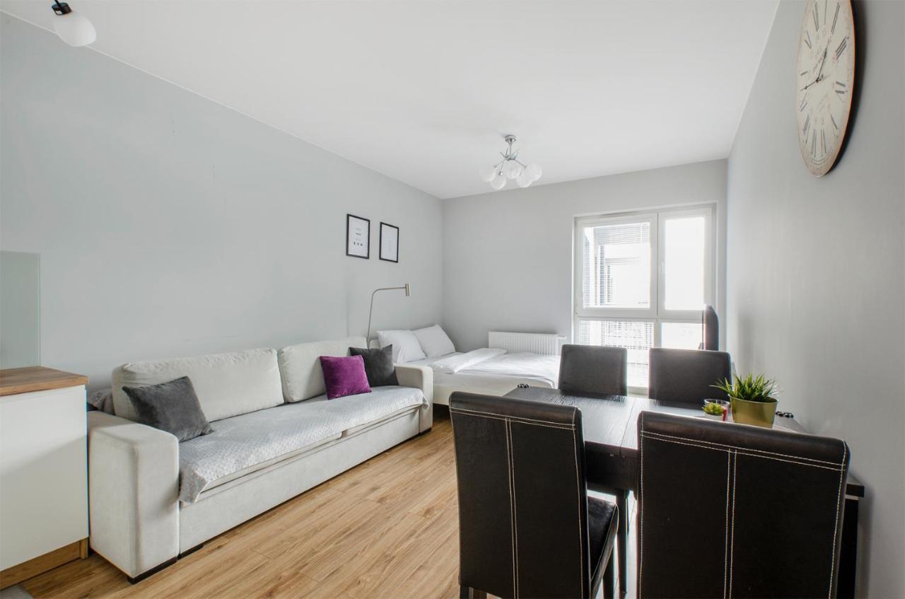 Aparthouse Deluxe Łódź Dış mekan fotoğraf