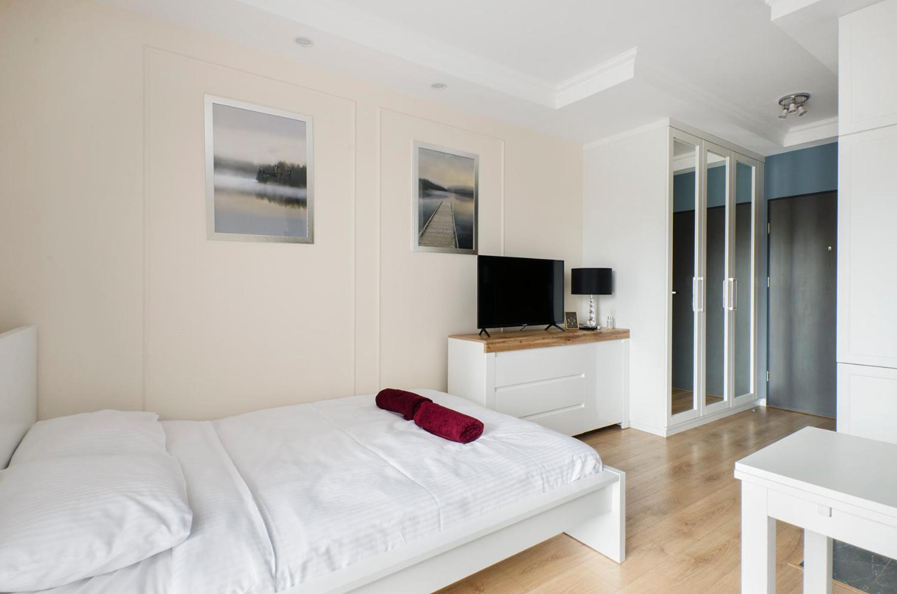 Aparthouse Deluxe Łódź Dış mekan fotoğraf