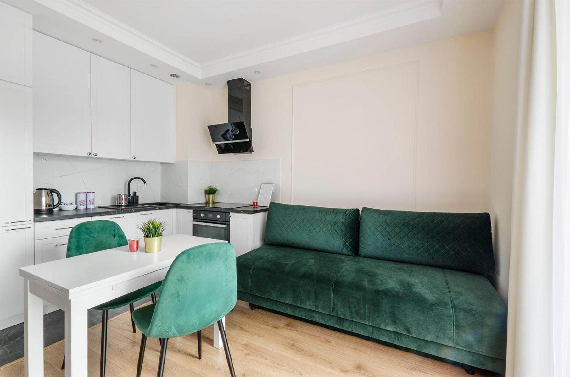Aparthouse Deluxe Łódź Dış mekan fotoğraf
